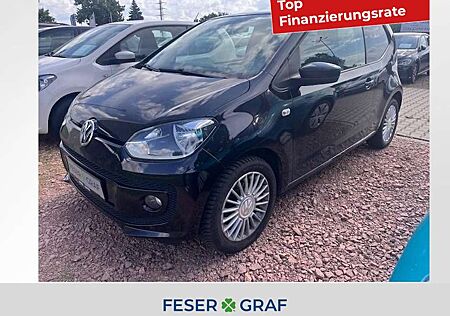 VW Up Volkswagen ! 1.0 high Klima/Sitzhzg/Alu15"/el.Spiegel/el.Fenste