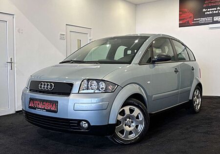 Audi A2 1.4 | KLIMATRONIC | SHZ | TÜV NEU | 8 FACH