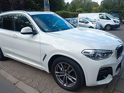 BMW X3 xDrive 20i M Sport Klima SHZ Leder Navi GSHD