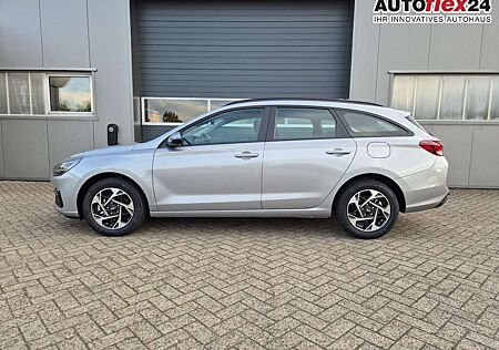 Hyundai i30 Kombi 1.5 T-GDI 95PS Sitzheizung Lenkradheizun...