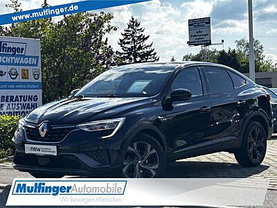 Renault Arkana TCe160 R.S.Line ACC Navi Kamera Lenkradh