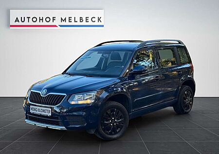 Skoda Yeti Active *2.HAND*KLIMA*AHK*TEMPOMAT*