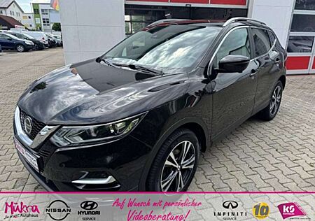 Nissan Qashqai Zama 1.3 DIG-T 160 PS DCT WKR 8-Fach Zama Klima