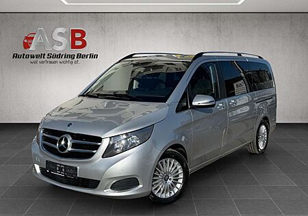 Mercedes-Benz V 220 d EDITION lang Automatik*6-Sitzer*Navi*Kame