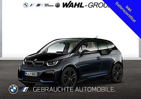 BMW i3 s 120Ah Glasdach Lodge Adapt LED HarmanKardon SHZ