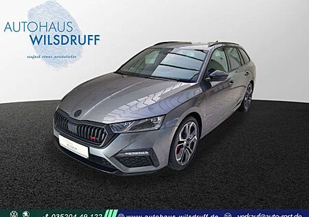 Skoda Octavia Combi RS 2.0 TSi PANO*AHK*SIDE*LANE*ACC*