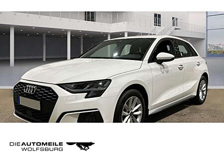 Audi A3 35 TFSI LED/VIRTUAL/SITZHZ/PDC