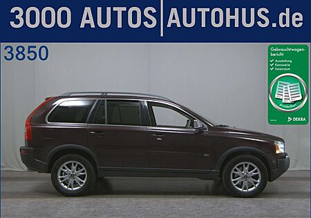 Volvo XC 90 XC90 V8 AWD Summum Navi GSD Xenon AHK PDC