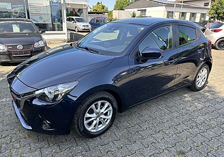 Mazda 2 Exclusive-Line 8fach Bereit mtl.Rate 79,-€