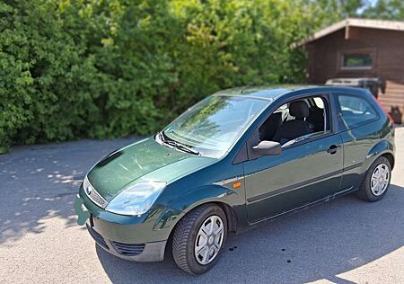 Ford Fiesta Ambiente