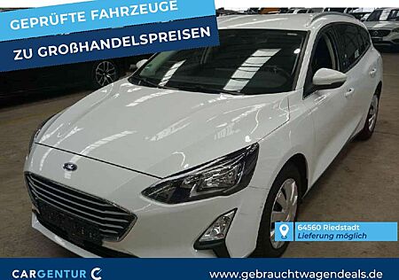 Ford Focus 2.0 EcoBlue Cool&Connect AHK