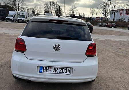 VW Polo Volkswagen 1.6 TDI Highline