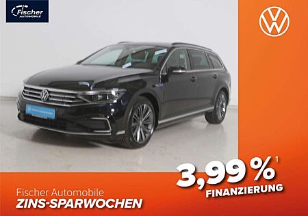 VW Passat Variant Volkswagen 1.4 TSI eHybrid GTE DSG AHK/Pano