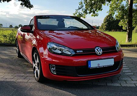 VW Golf Cabriolet Volkswagen Golf Cabrio GTI
