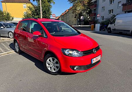 VW Golf Volkswagen Plus VI Life