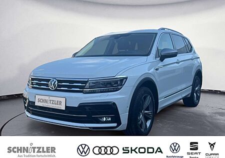 VW Tiguan Allspace Volkswagen 1.5 TSI R-Line HUD/DYNAUDIO/NAVI/360°+++