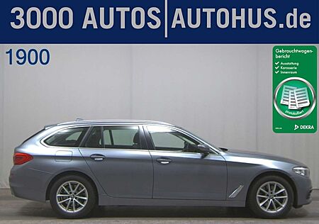 BMW 520 i Touring Navi Luft Pano LED ACC el.Heck RFK