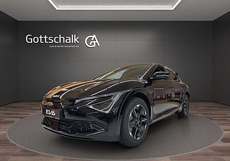 Kia EV6 Earth 84 kWh 229PS RWD *Wärmepumpe*HUD*LED*