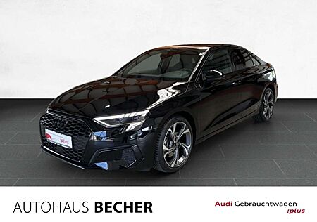 Audi A3 Lim. 40 TFSI quattro S-tronic /Rückfahrk/LED