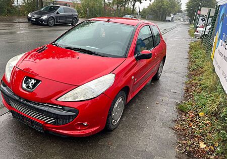 Peugeot 206 + Diesel 3-Türer + HDi FAP Generation