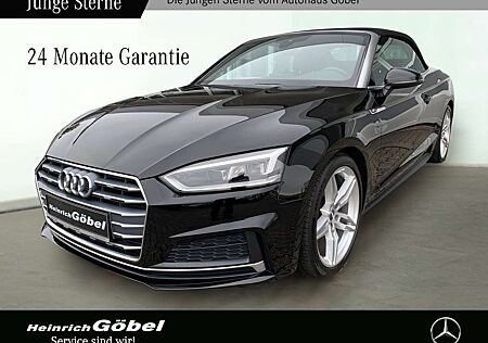 Audi A5 Cabriolet 2.0 TFSI sport