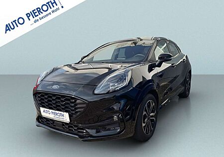 Ford Puma 1.0 EcoBoost Hybrid ST-LINE