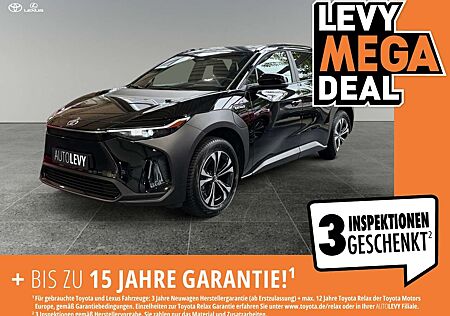 Toyota bZ4X FWD	 +Comfort-Paket+Allwetter+Sitzheizung+