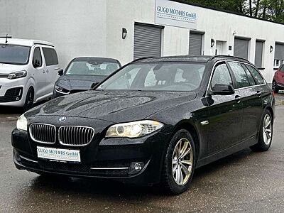 BMW 520 d Touring Automatik / XENON /S-HEFT