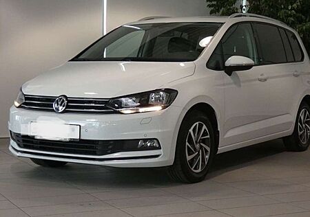 VW Touran Volkswagen 1.6 TDI SCR (BlueMotion Technology)SOUND,Navi,ACC