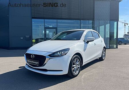 Mazda 2 Exclusive-Line Automatik LED Klima NAV AC/AA