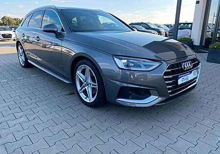 Audi A4 Avant 35 TDI advanced|NAVI/PANO|S-LINE