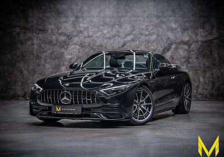 Mercedes-Benz SL 43 AMG :PREMIUM+/DIS/DIGIL/KEYL/HUD/360/BURM+