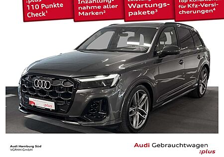 Audi Q7 55 TFSI e qu. 2xS LINE/PANO/MATRIX/HUD/B&O