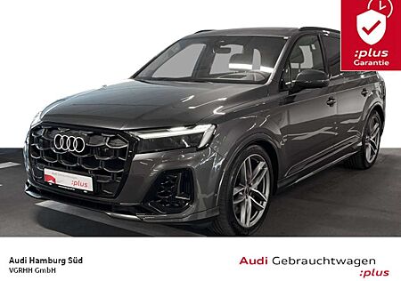 Audi Q7 55 TFSI e qu. 2xS LINE/PANO/MATRIX/HUD/B&O