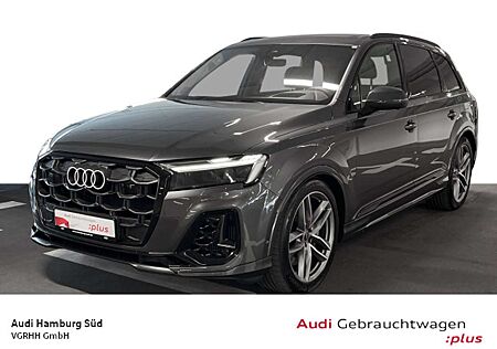 Audi Q7 55 TFSI e qu. 2xS LINE/PANO/MATRIX/HUD/B&O