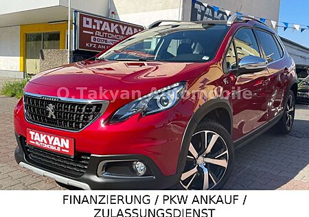 Peugeot 2008 Crossway
