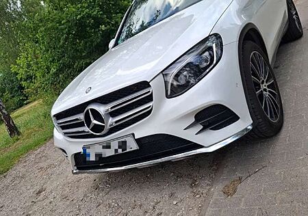 Mercedes-Benz GLC 250 d 4Matic 9G-TRONIC AMG Line