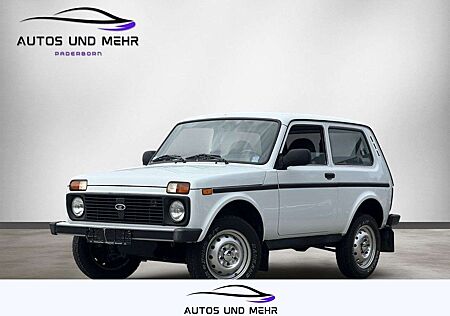 Lada Taiga Basis 4x4