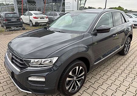 VW T-Roc Volkswagen Style AHK