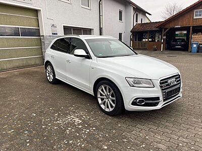 Audi SQ5 3.0 TDI competition quattro