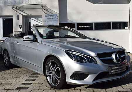 Mercedes-Benz E 200 Cabrio Automatik/ Sport/Airscarf/Kamera/