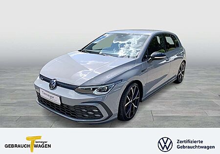 VW Golf Volkswagen GTD BLACKSTYLE IQ.LIGHT NAVI DCC LM19 AHK