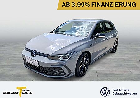 VW Golf Volkswagen GTD BLACKSTYLE IQ.LIGHT NAVI DCC LM19 AHK