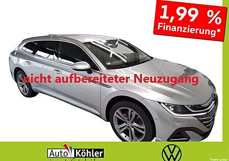 VW Arteon Volkswagen SB R-Line TDi DSG Frontscheibe infrarot-reflektier