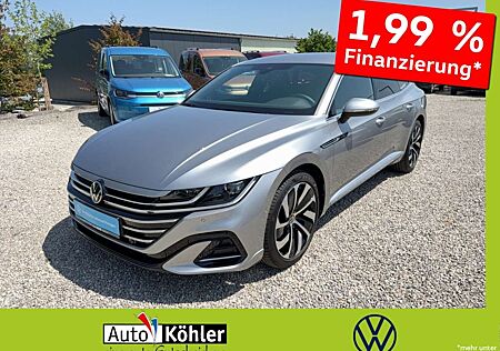 VW Arteon Volkswagen SB R-Line TDi DSG Frontscheibe infrarot-reflektier