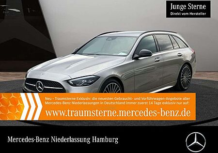 Mercedes-Benz C 200 T AMG+NIGHT+AHK+LED+KAMERA+19"+TOTW+KEYLESS