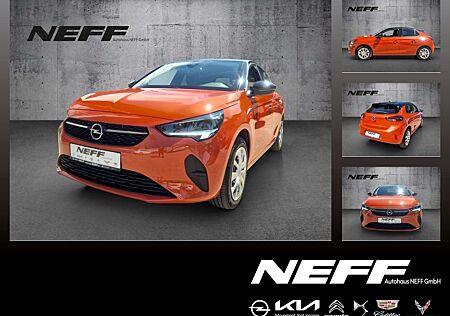 Opel Corsa F e Edition LED+SHZ+Fernlichtass.+Kam.+PDC