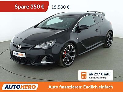 Opel Astra 2.0 Turbo OPC*NAVI*TEMPO*PDC*SHZ*LIM*DAB*