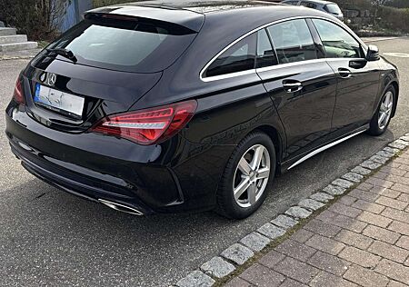 Mercedes-Benz CLA 180 CLA Shooting Brake 180 7G-DCT Peak Edition