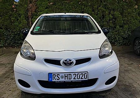 Toyota Aygo 1.0 | 5-Türer Preis VB